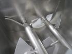 Risco Dual Paddle Blender With Bonner Column Lift